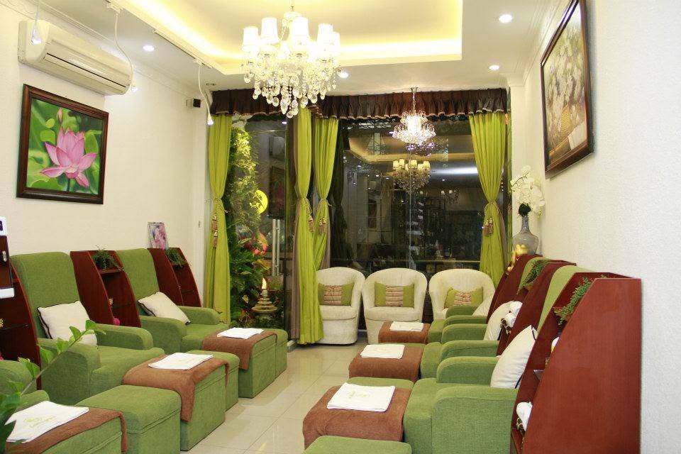 Lemongrass Spa