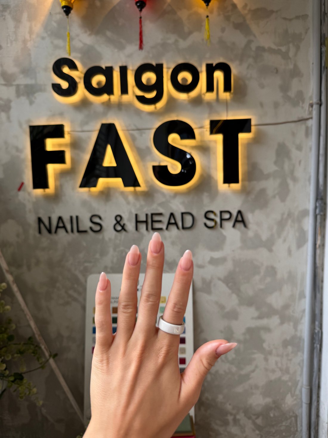 Saigon Fast Nails & Headspa