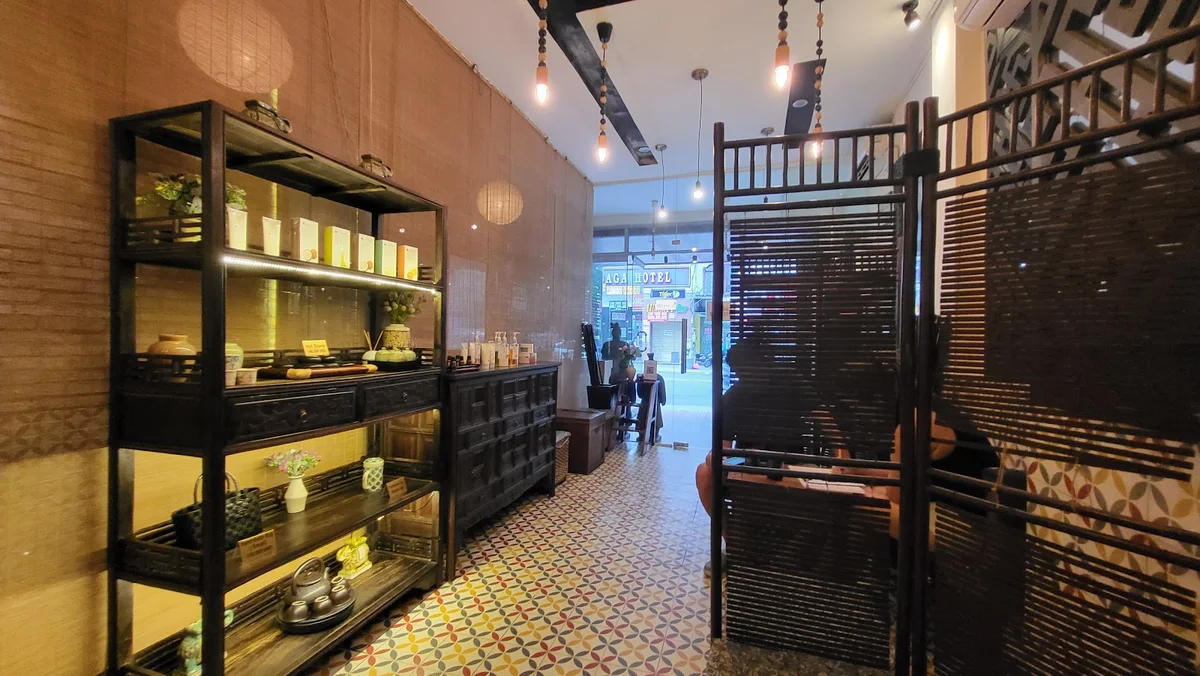 Saigon Heritage Spa & Massage Club - Traditional Hospitality (Hai Ba Trung Street)