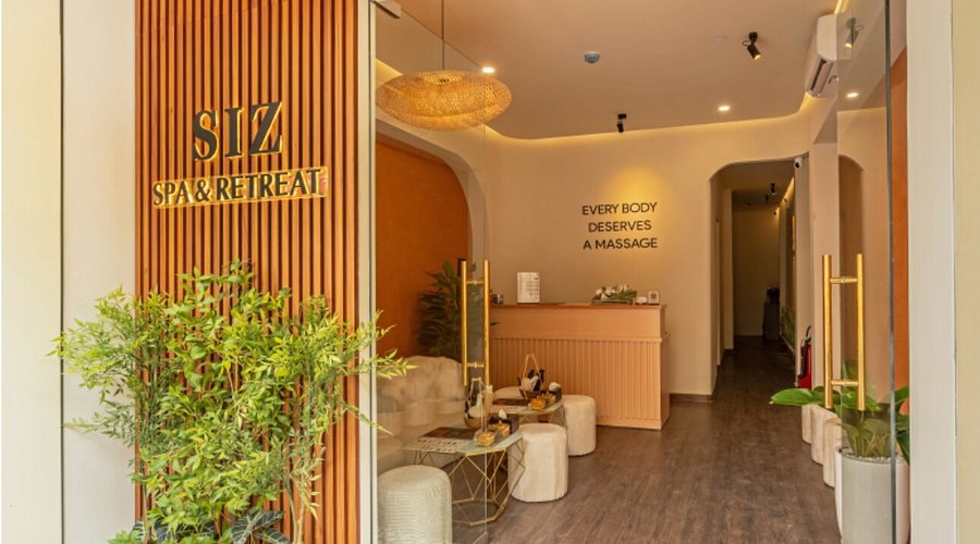 Siz Spa - Cozy Massage Place (Quận 1)
