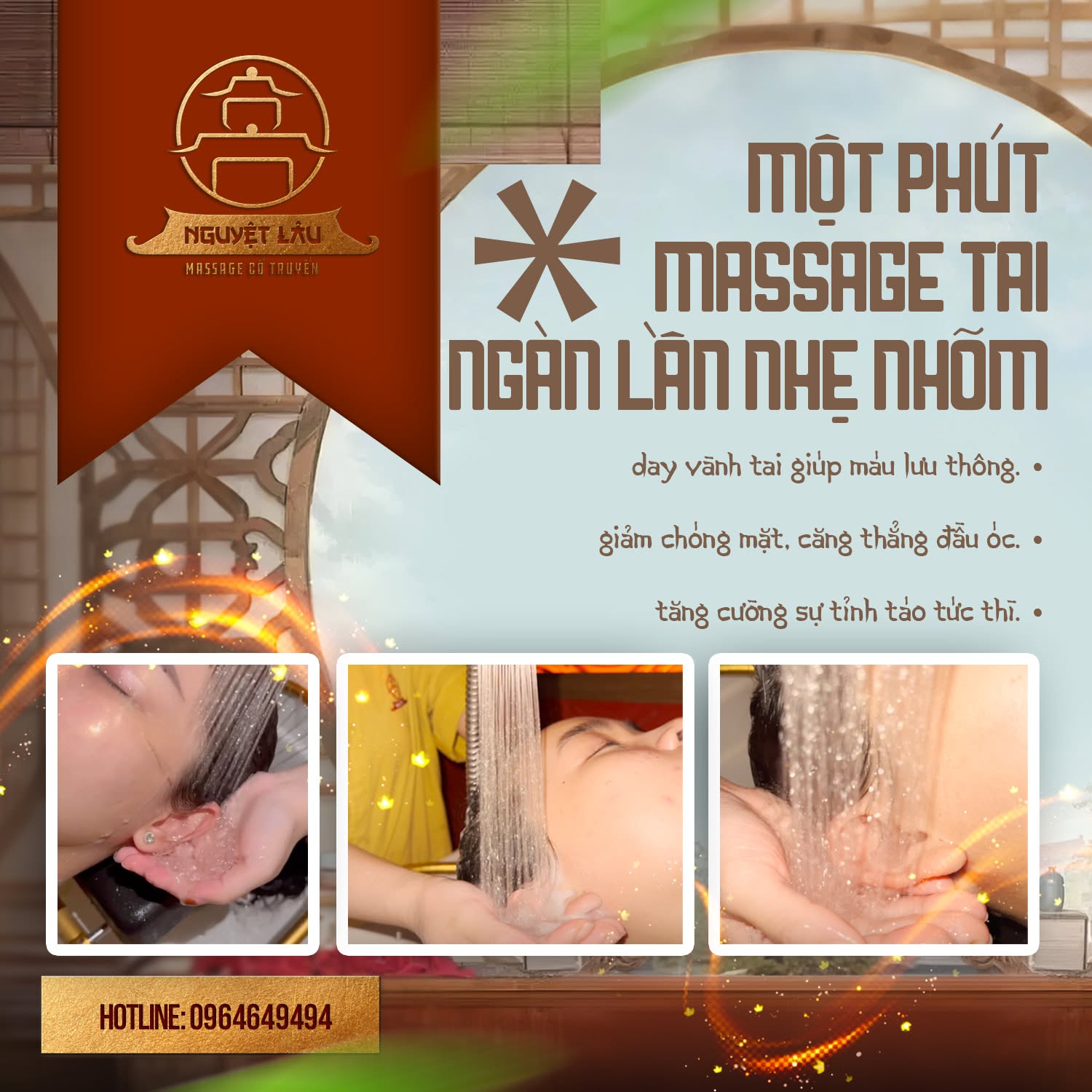 Vietnamese Head Spa