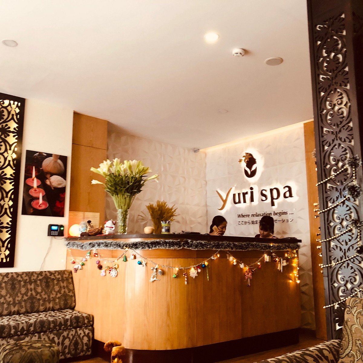 Yuri Spa