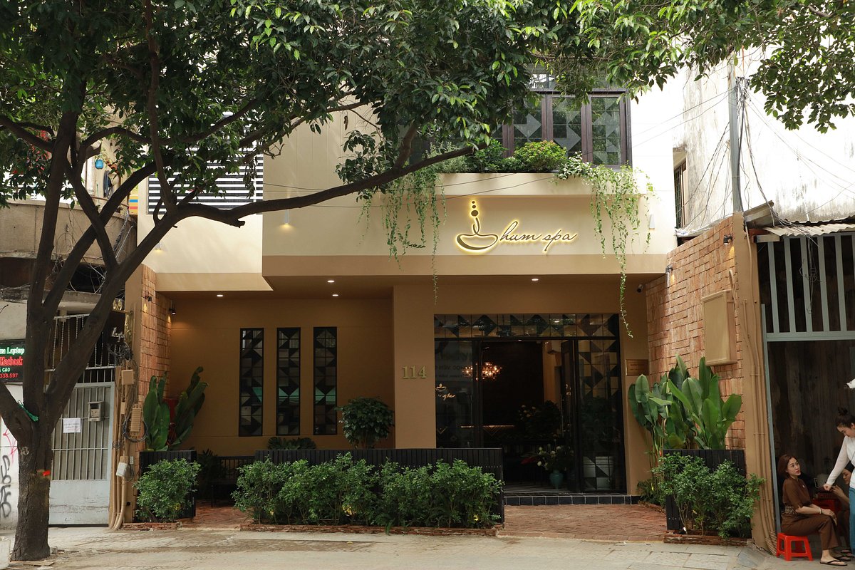 Hum Spa - Zen-Inspired Meditation Sanctuary (Ben Thanh Ward)