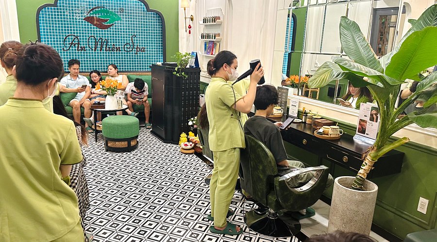 An Mien Spa - Authentic Herbal Specialists