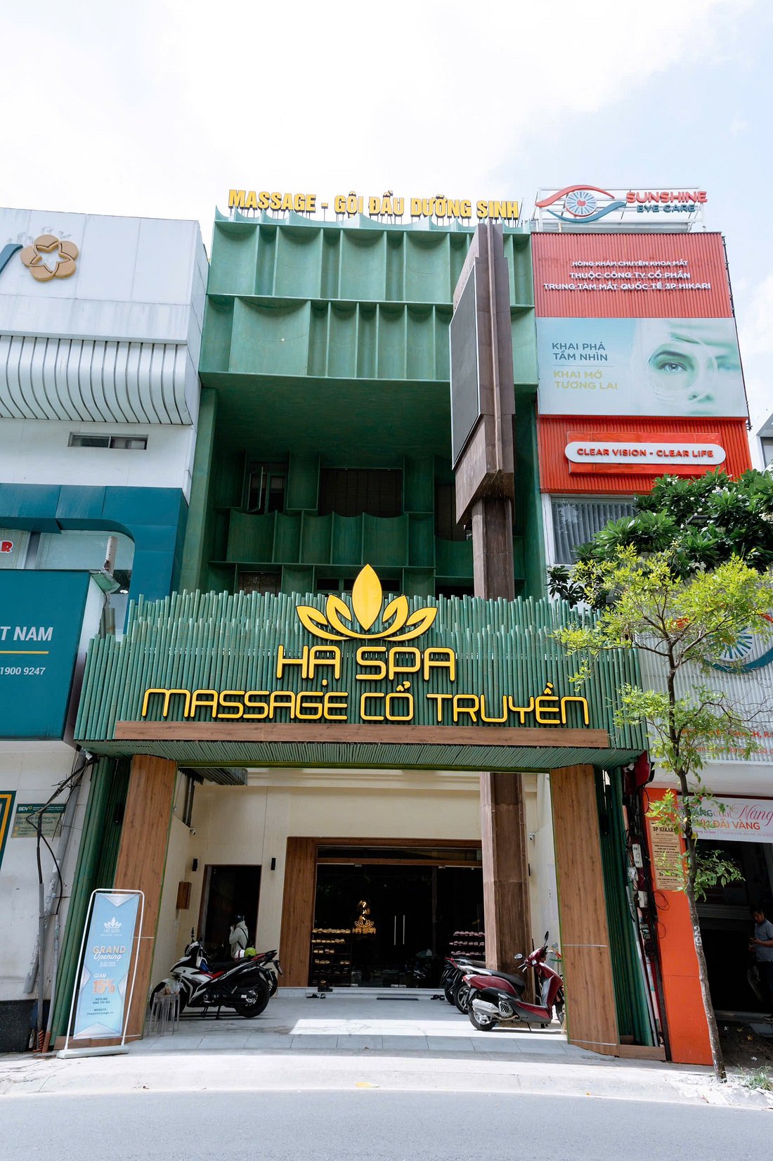 Hạ Spa - Vietnamese Head Spa