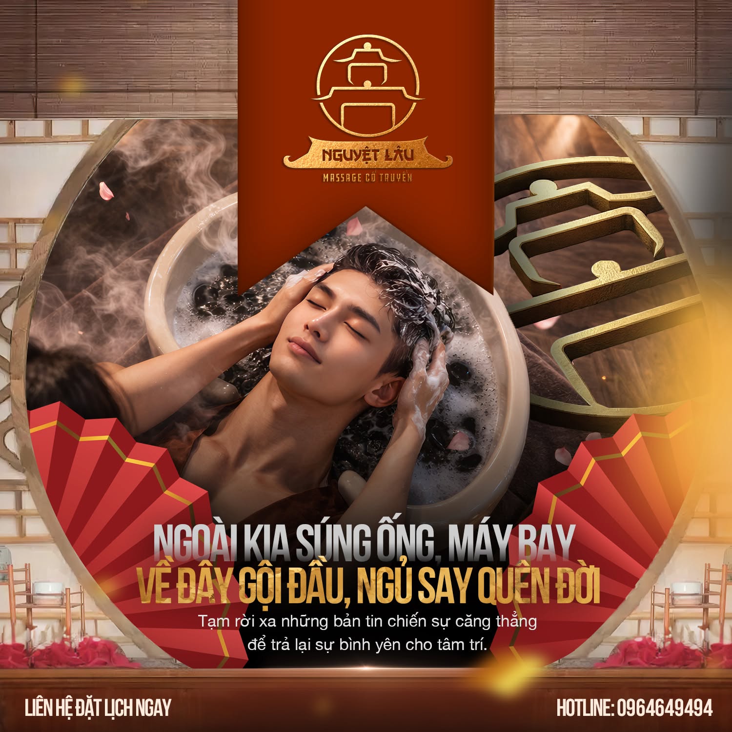 Vietnamese Head Spa