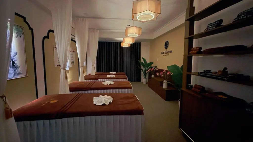Moc Nang Spa