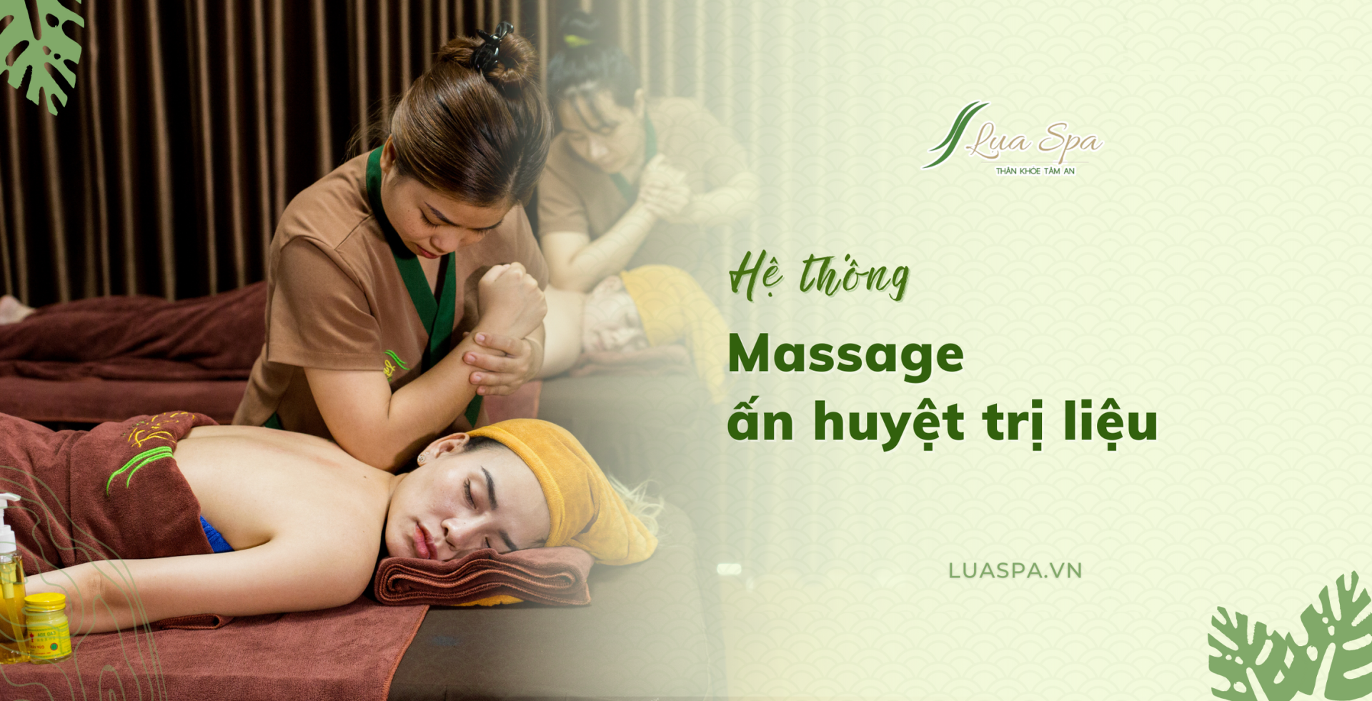 Lụa Spa - Thân Khỏe Tâm An Trải Nghiệm Riêng Tư (Quận 1)
