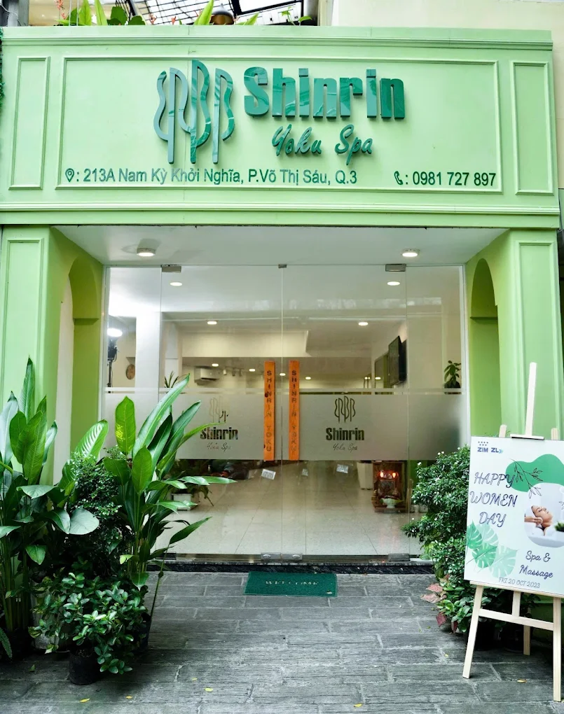 Shinrin Spa