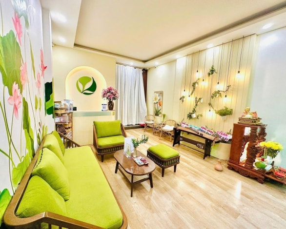 massage tân bình