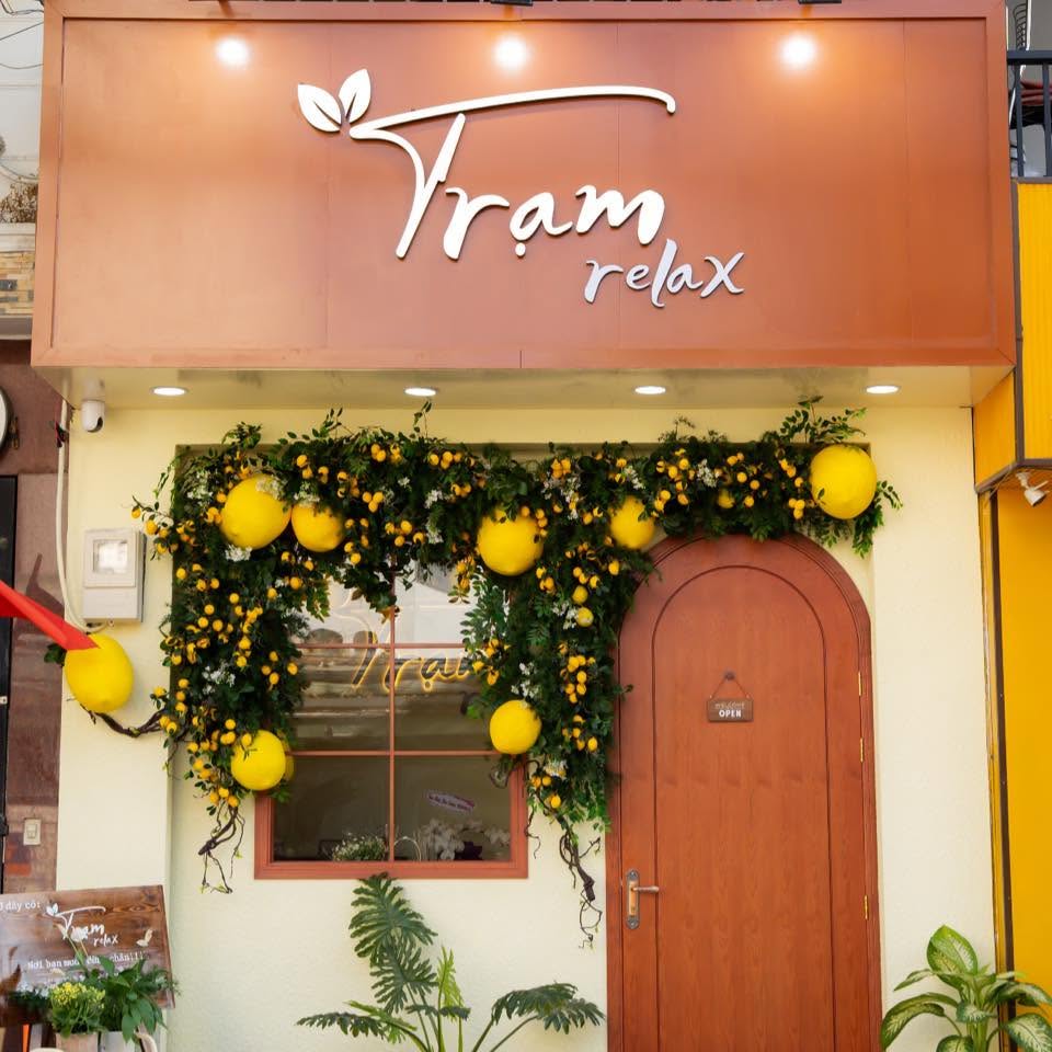 Trạm Relax Spa
