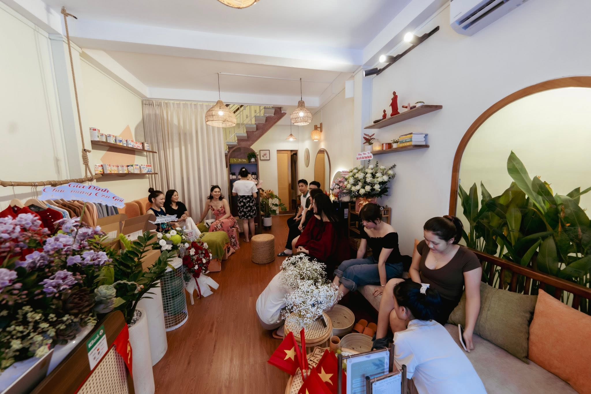 An Yên Holistic Healing Spa