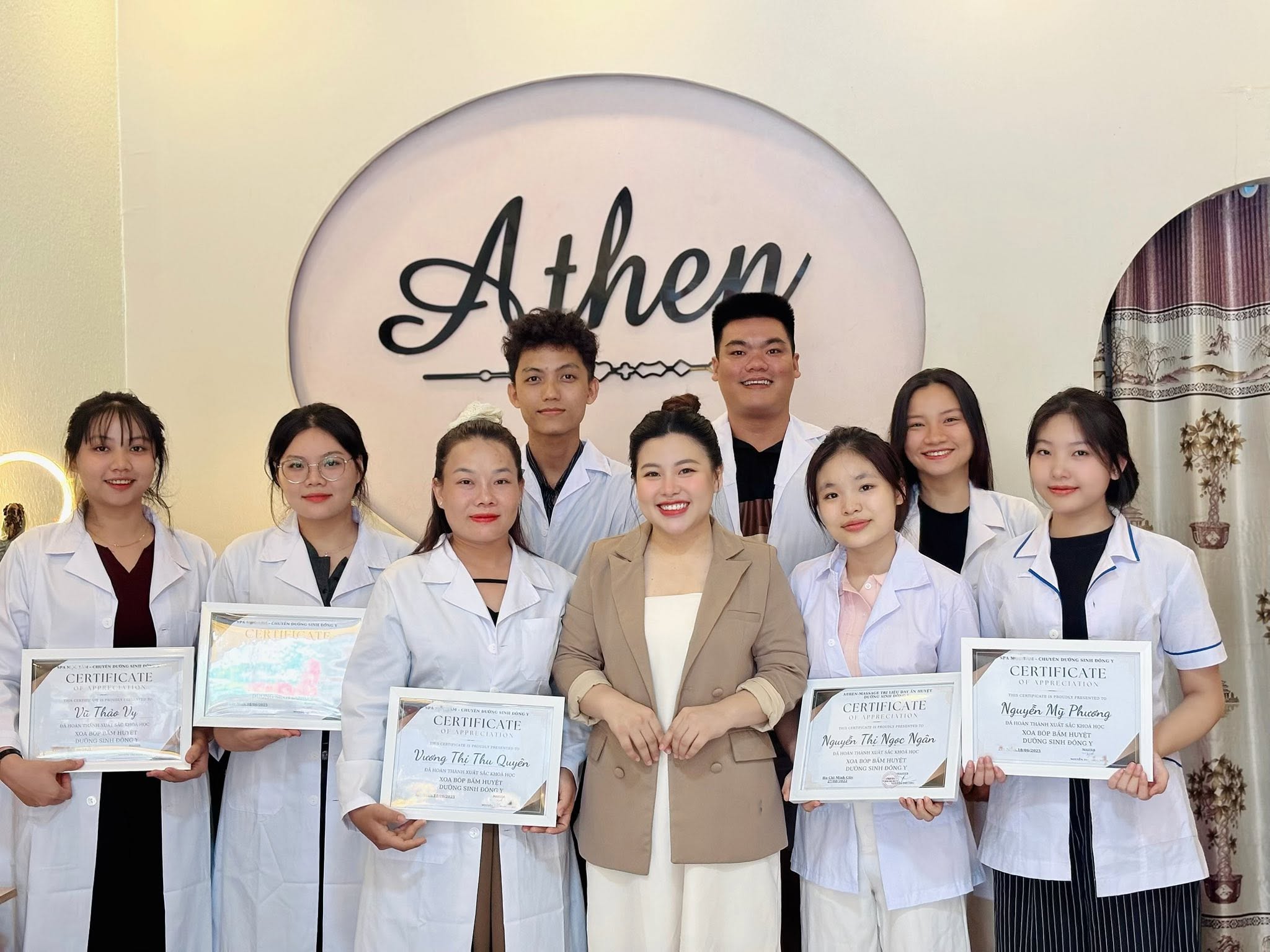 Athen Spa