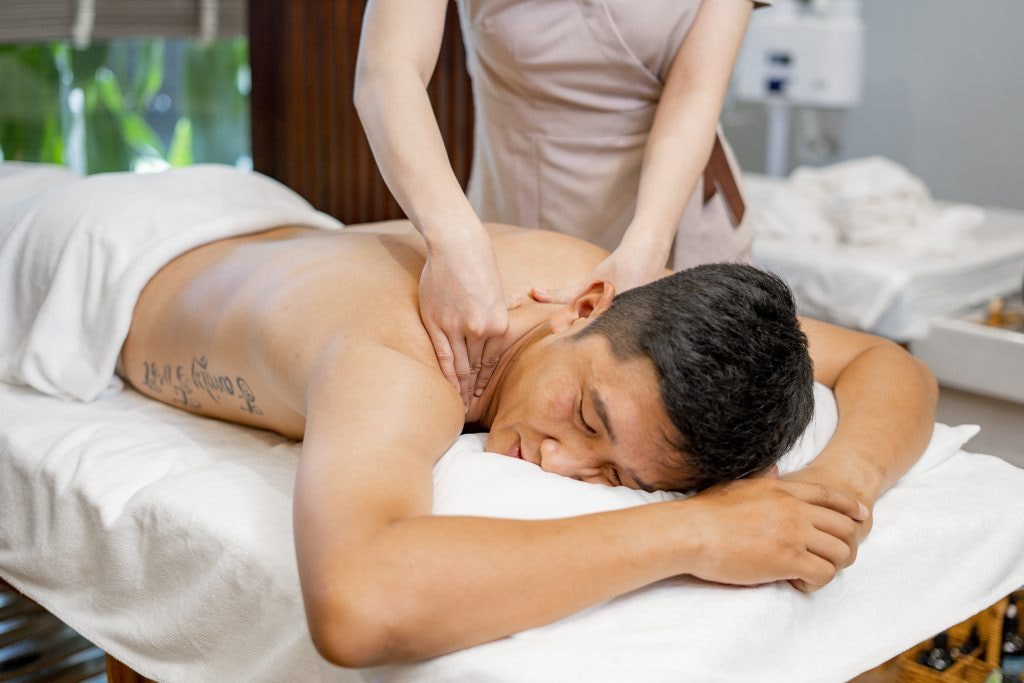 massage nhà bè