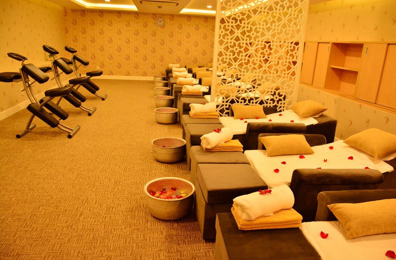 Bay Spa & Massage