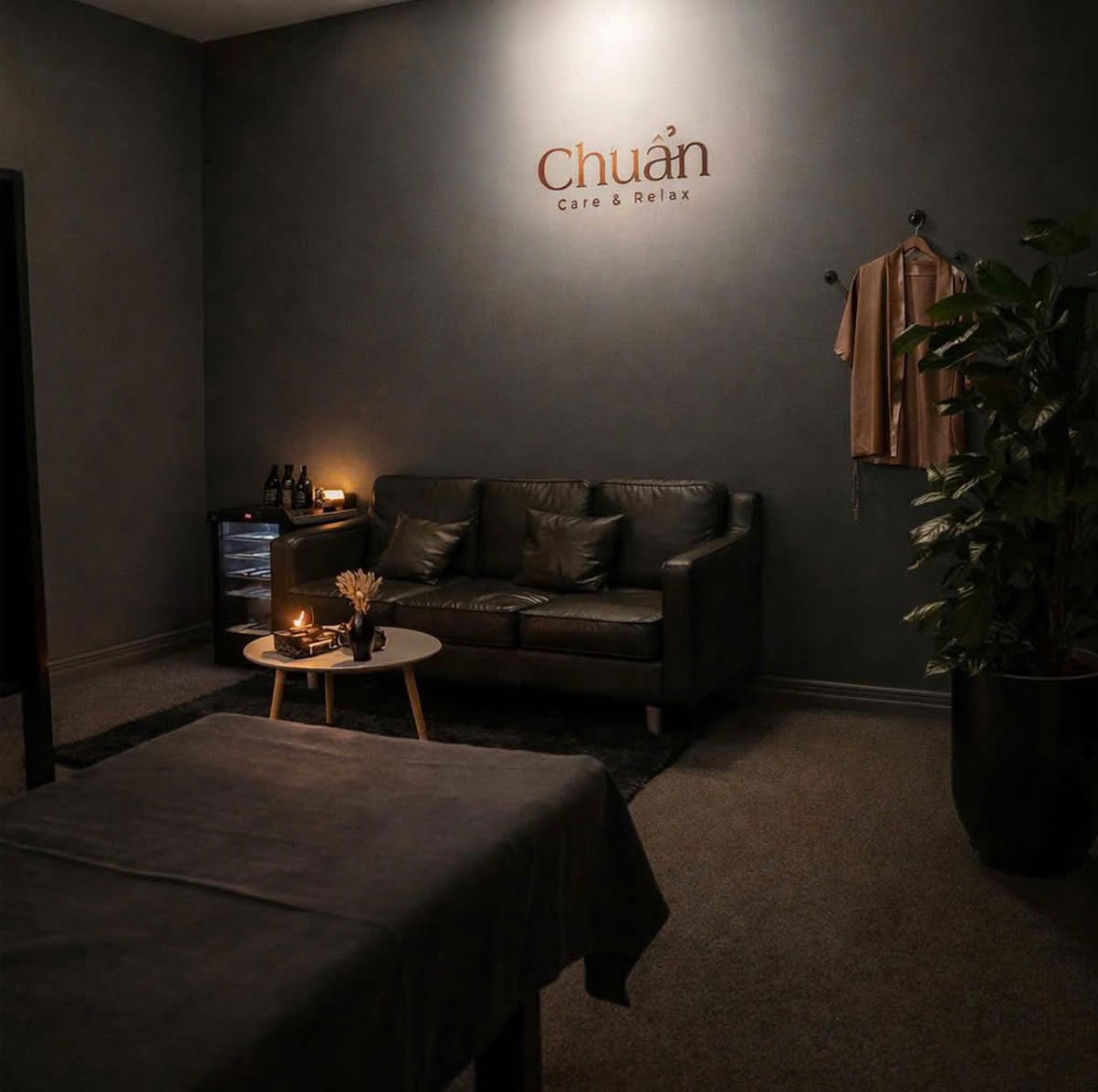 CHUẨN Massage Spa