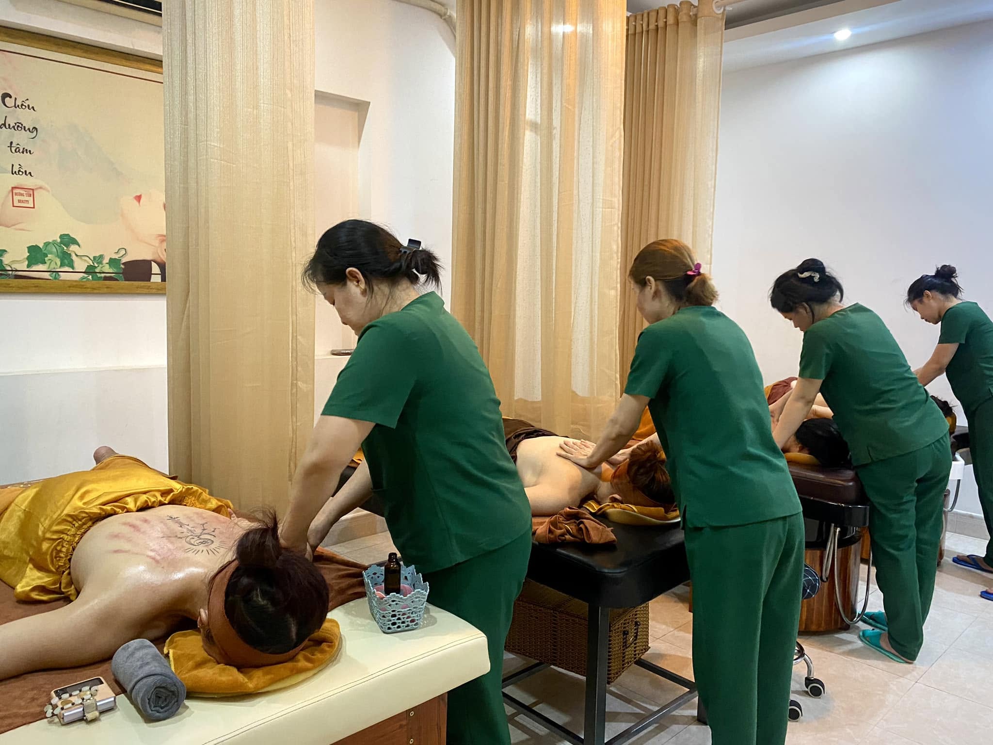 Dưỡng Tâm MV Beauty