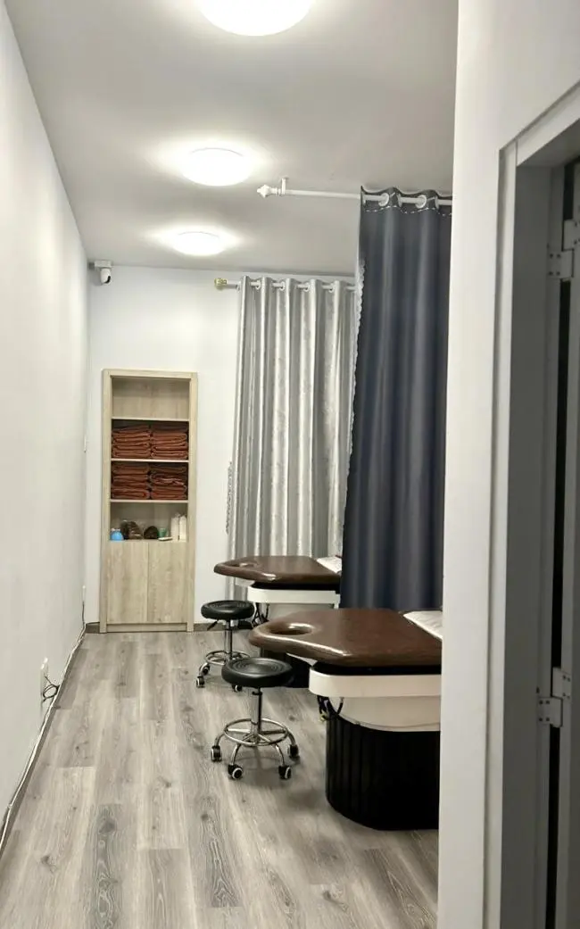 foot massage quận 7