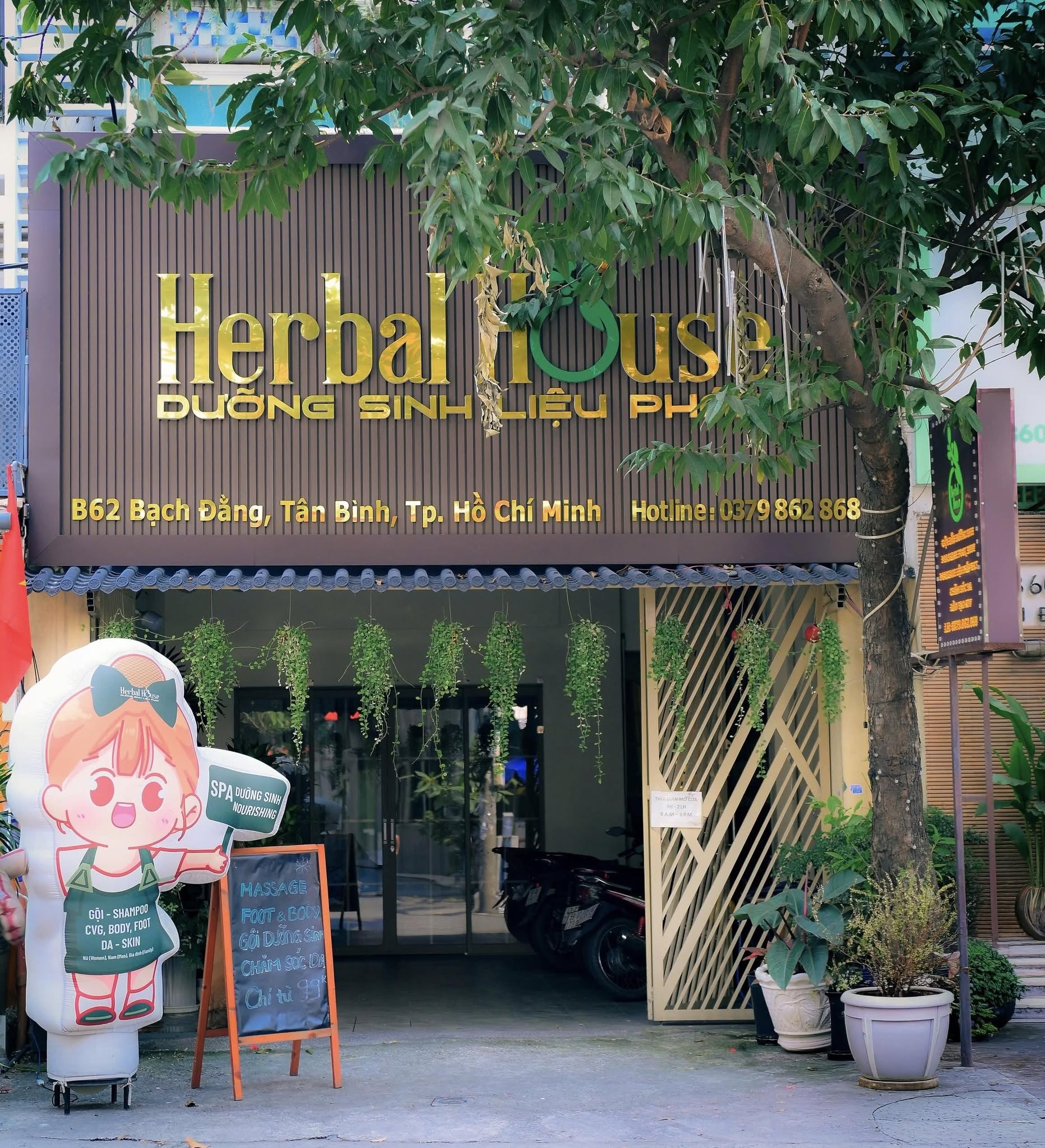 Herbal House