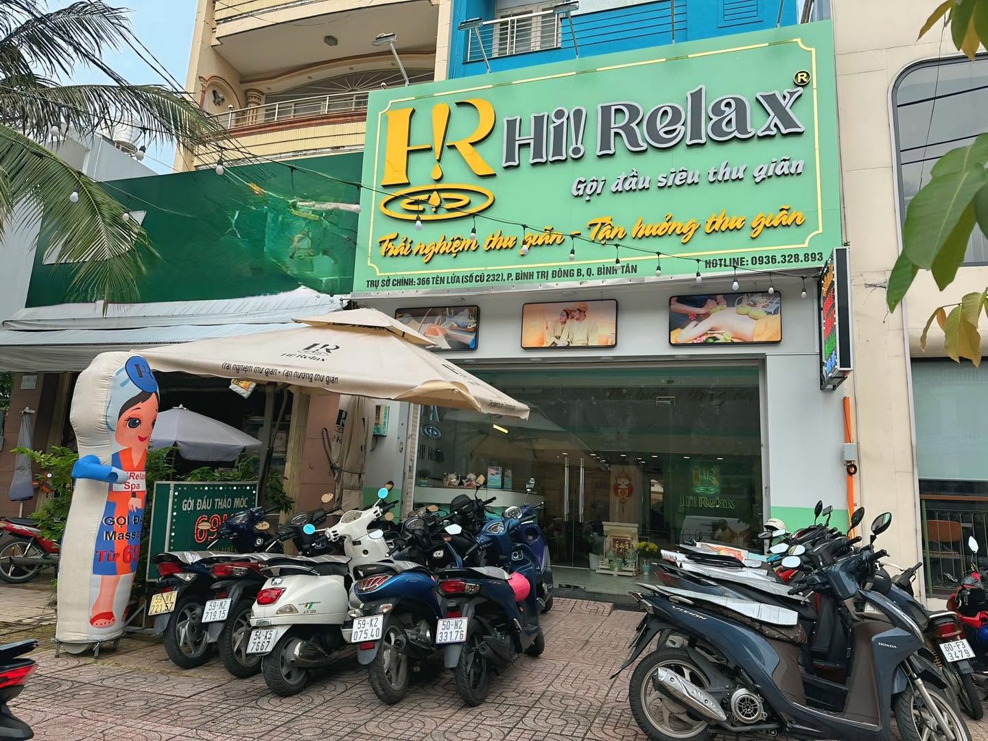 Hi Relax