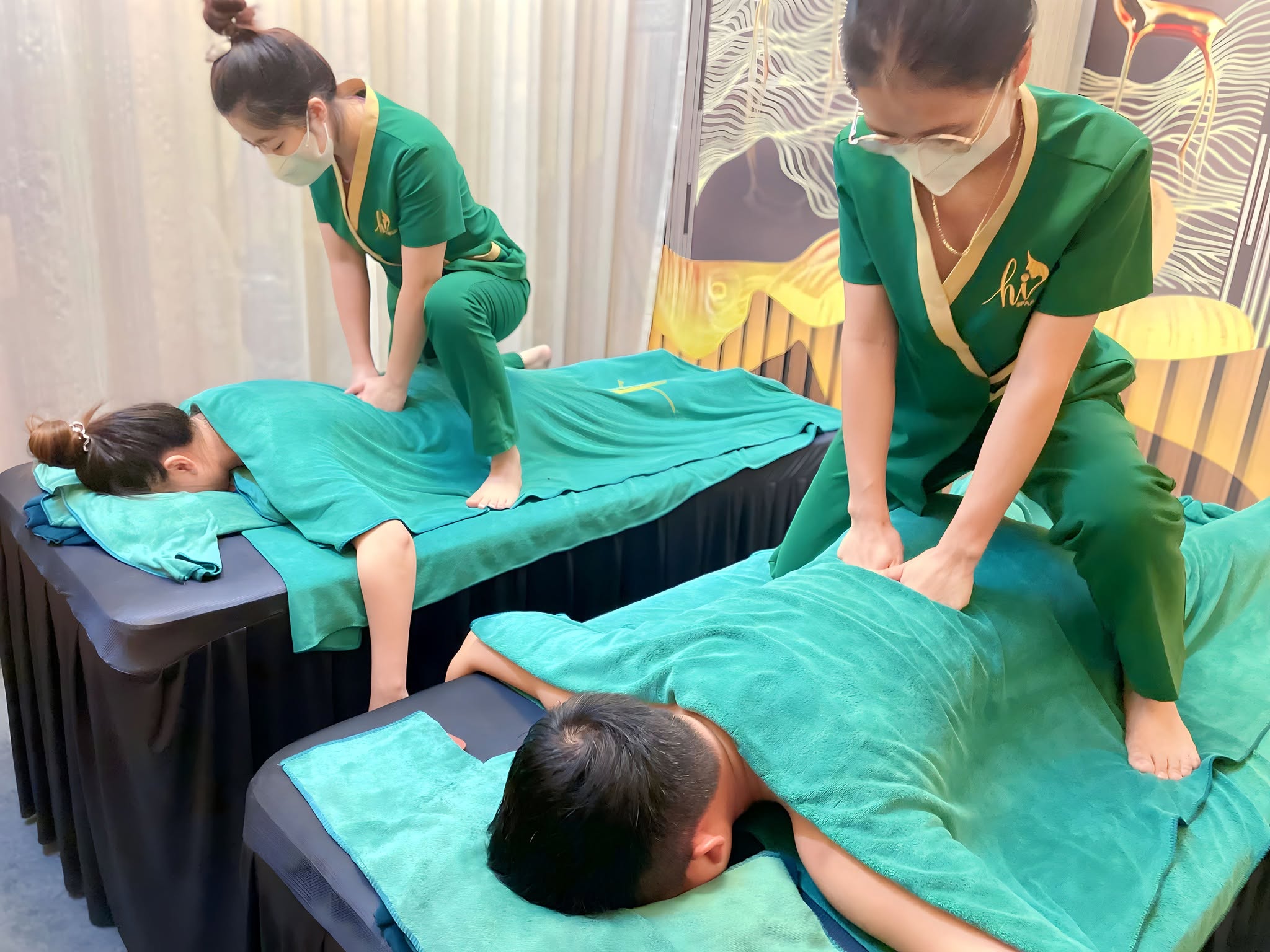 Hi Spa