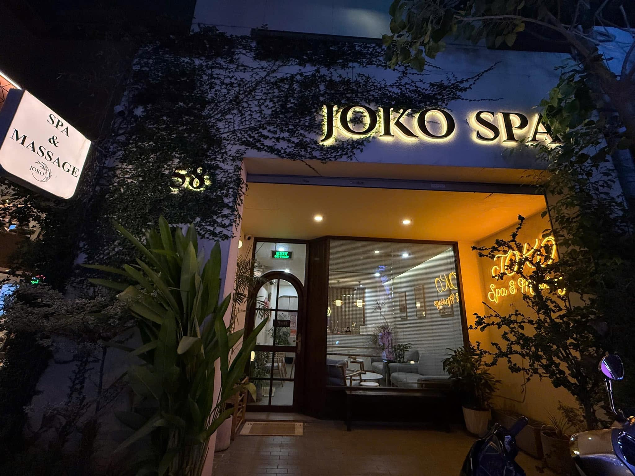 Joko Spa