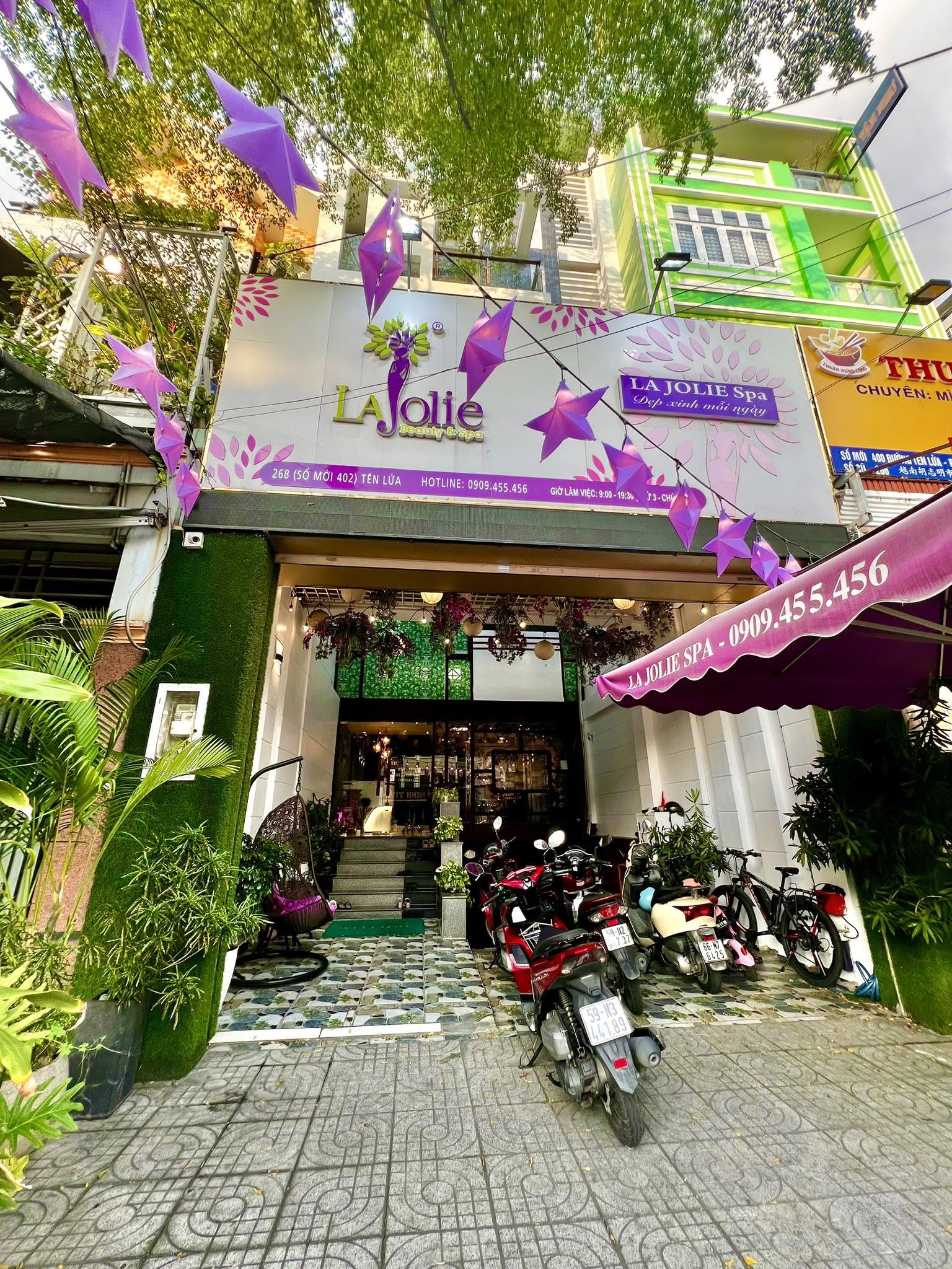 La Jolie Beauty & Spa