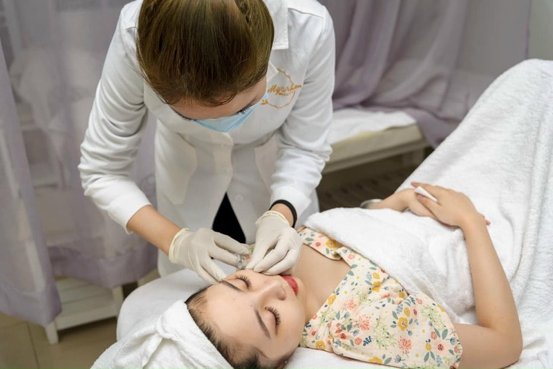 massage hóc môn