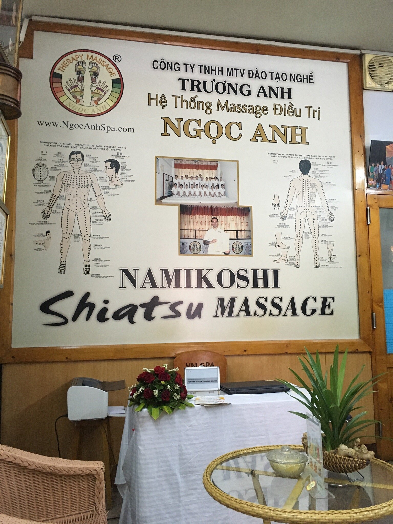 Ngọc Anh Therapy