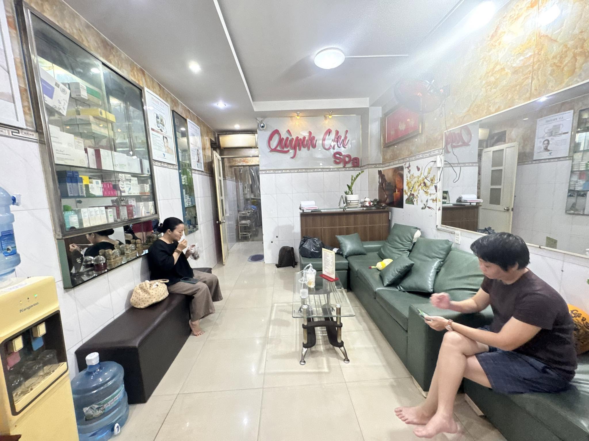 Quỳnh Chi Home Spa