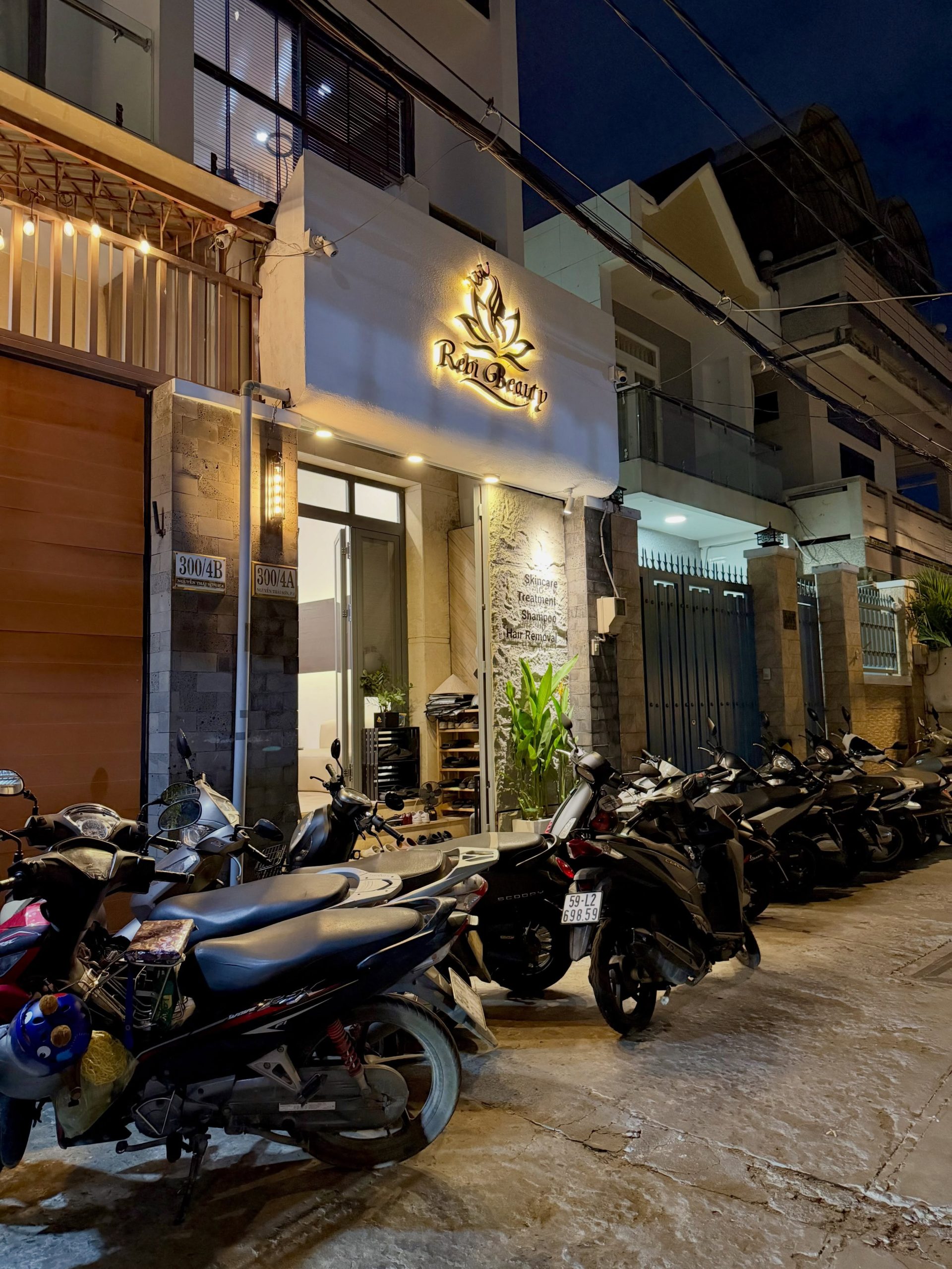 Rebi Beauty Spa