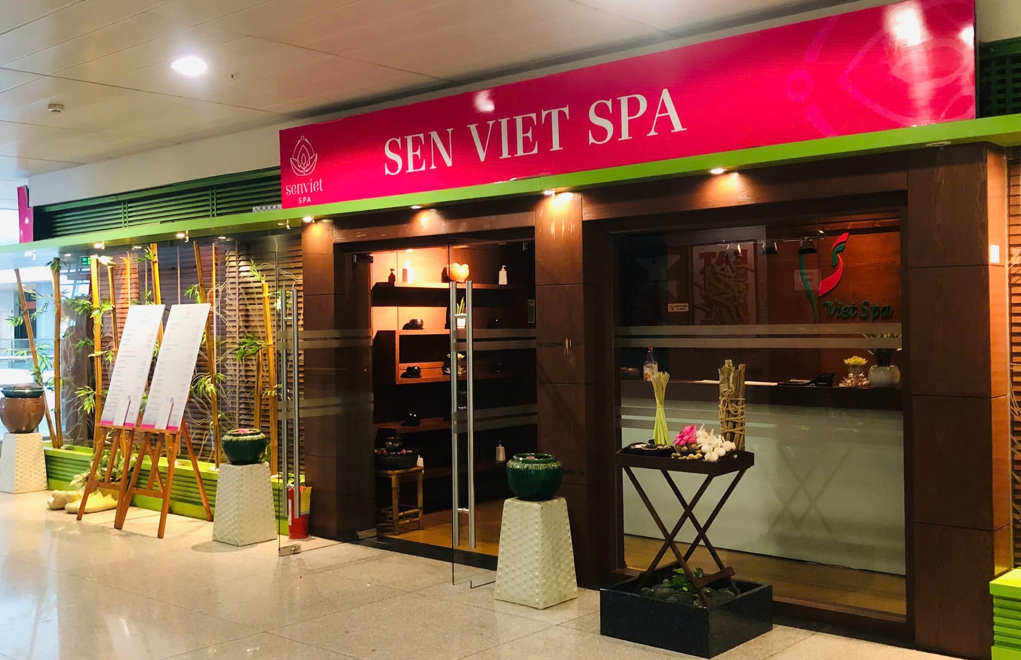 Sen Viet Spa