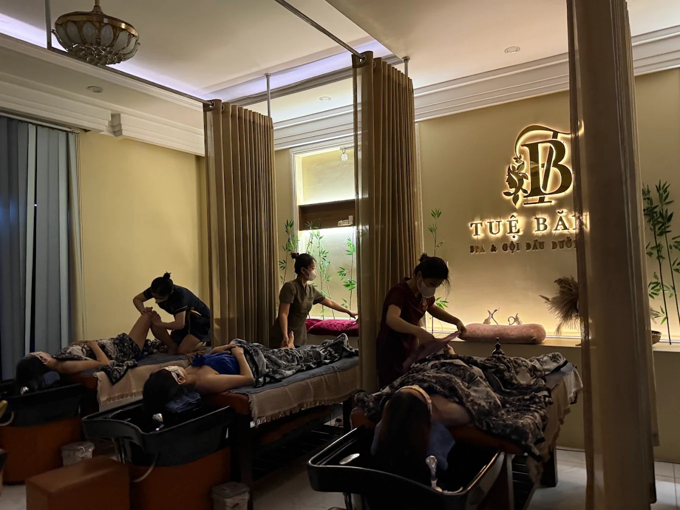 massage củ chi
