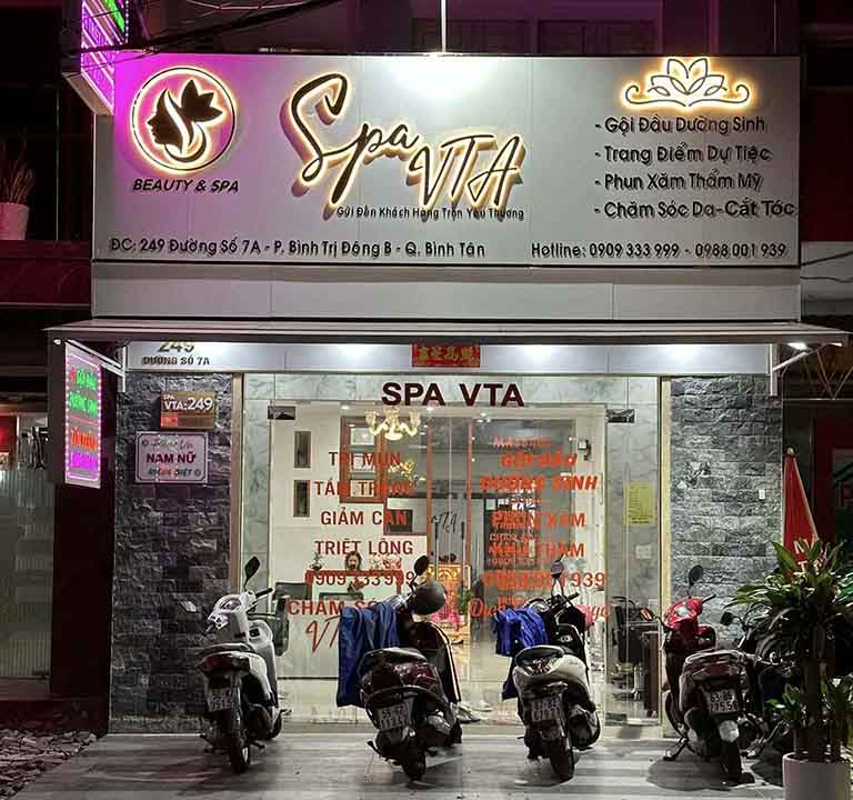 Spa VTA
