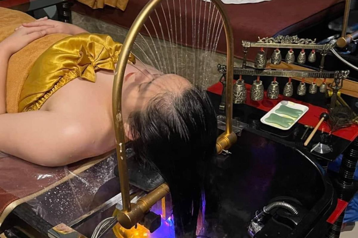 massage nhà bè