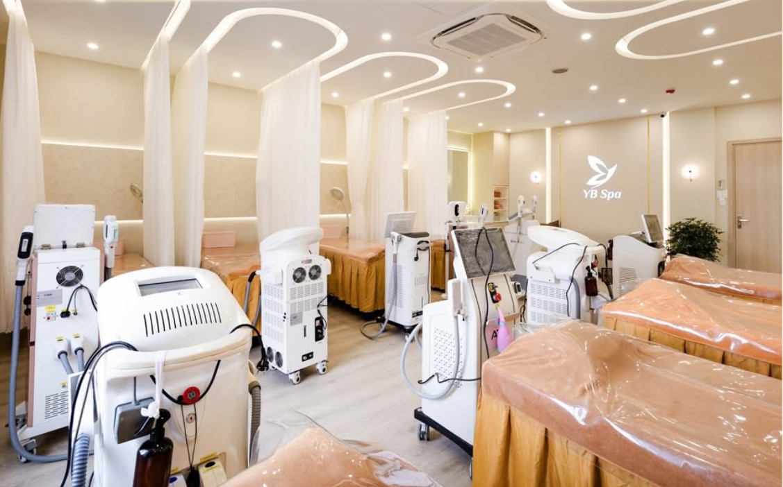 YB Spa