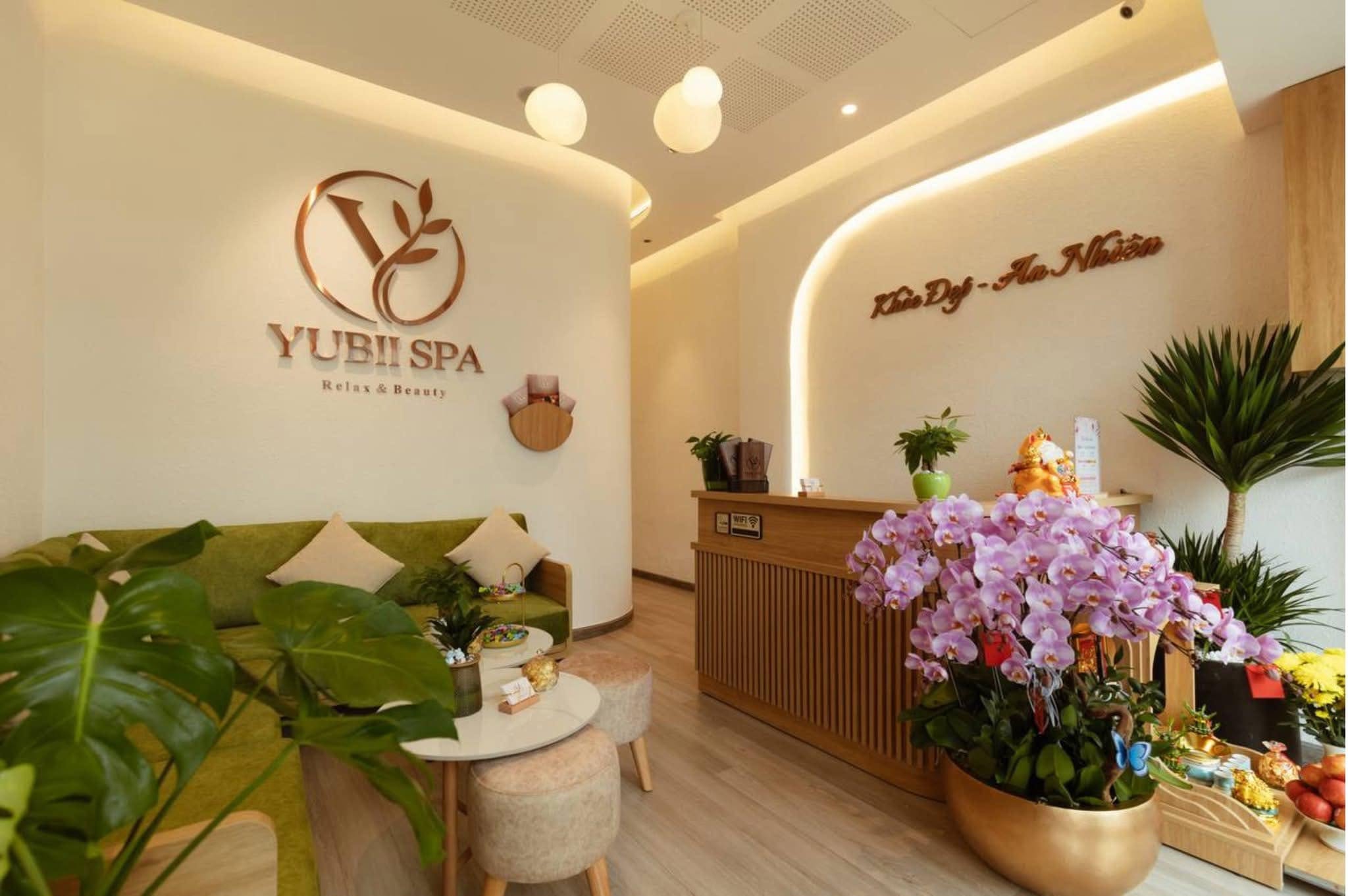 YUBBI Spa