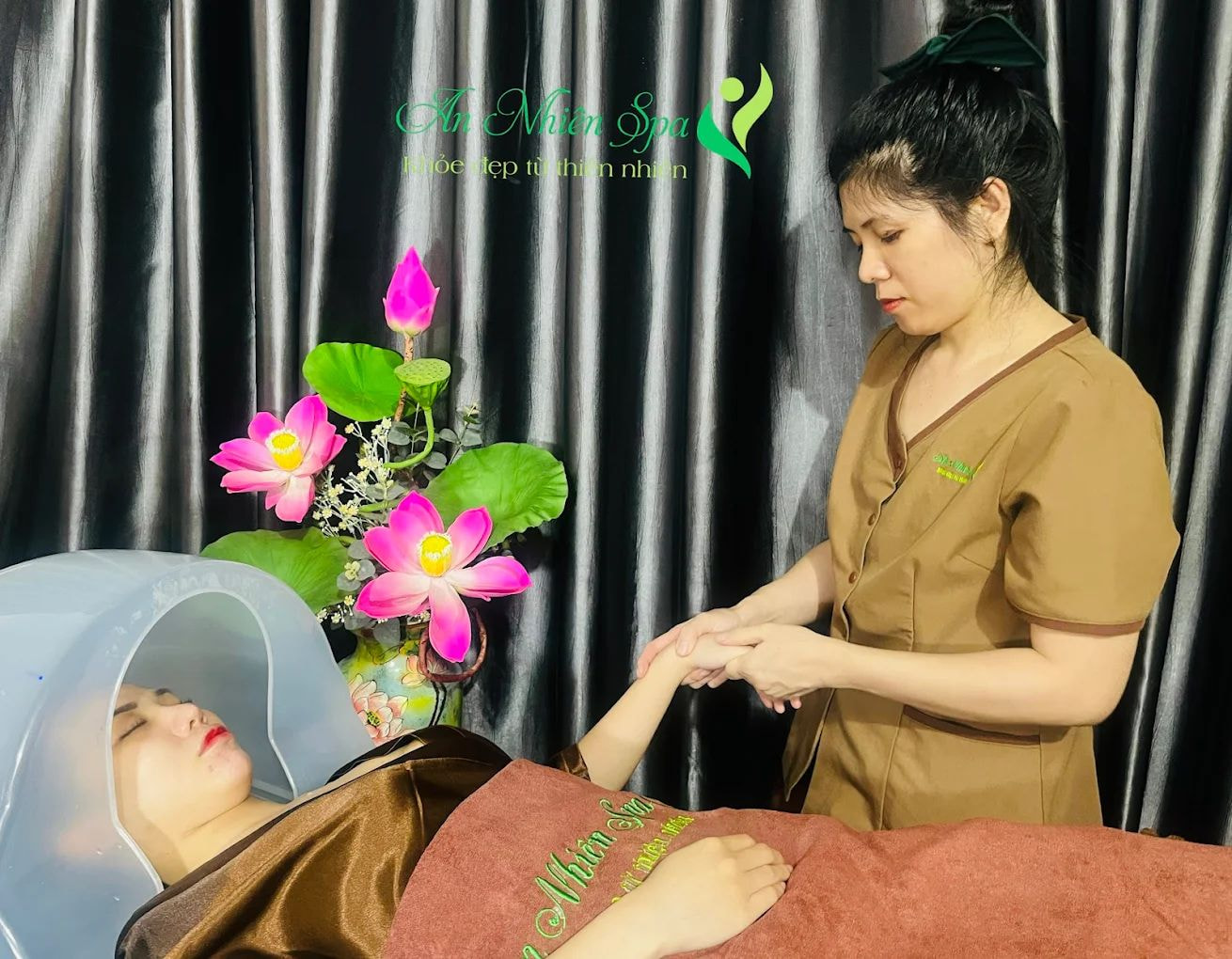 massage quận 5