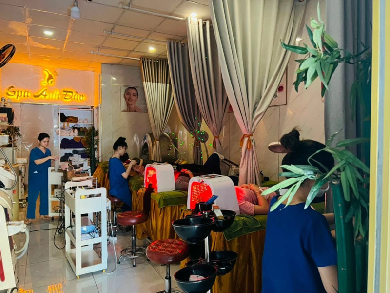 massage bình chánh