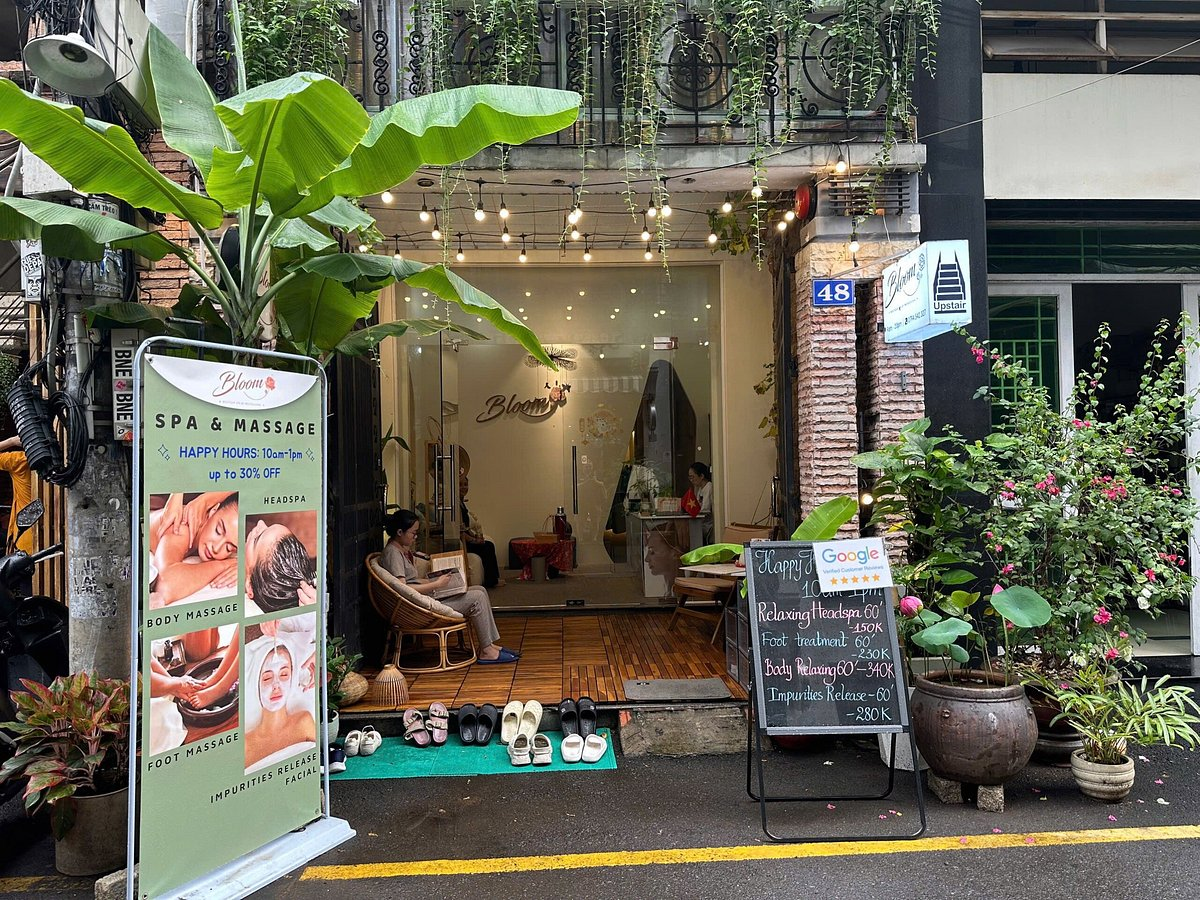 massage nhật ở sài gòn