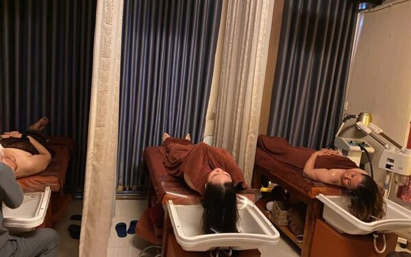 massage hóc môn