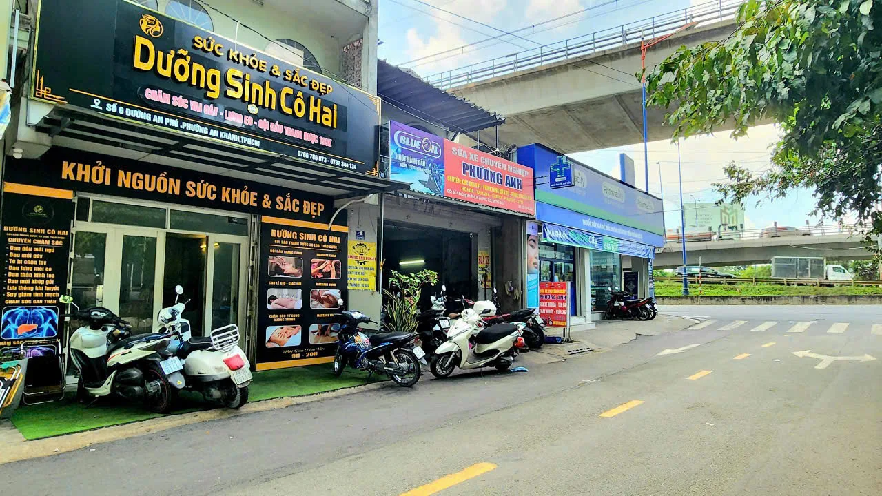 massage thủ đức