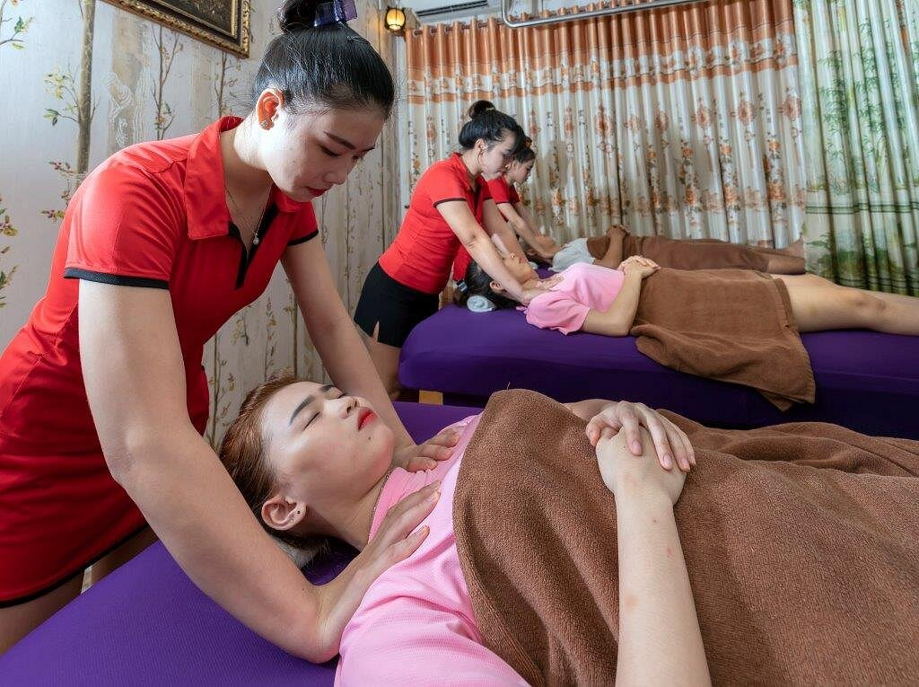 massage nhật ở sài gòn