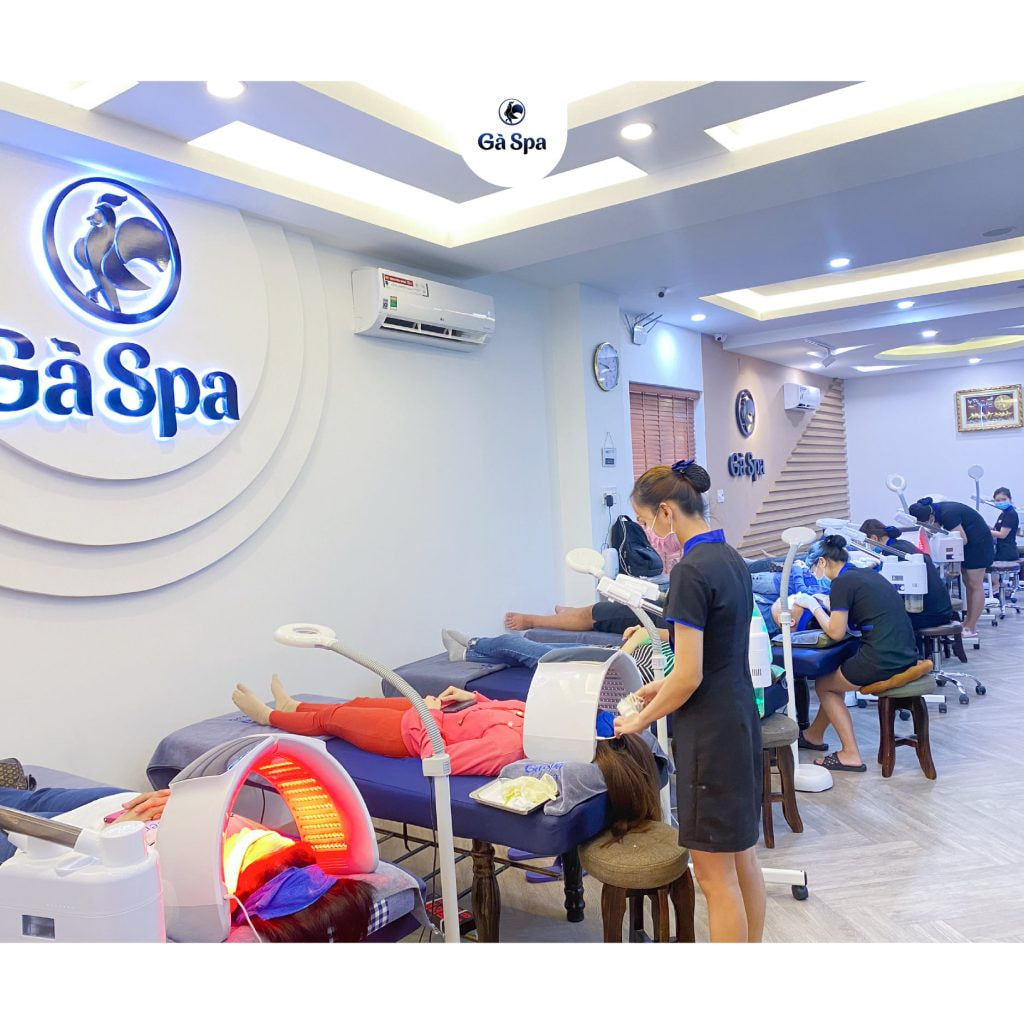 massage district 7
