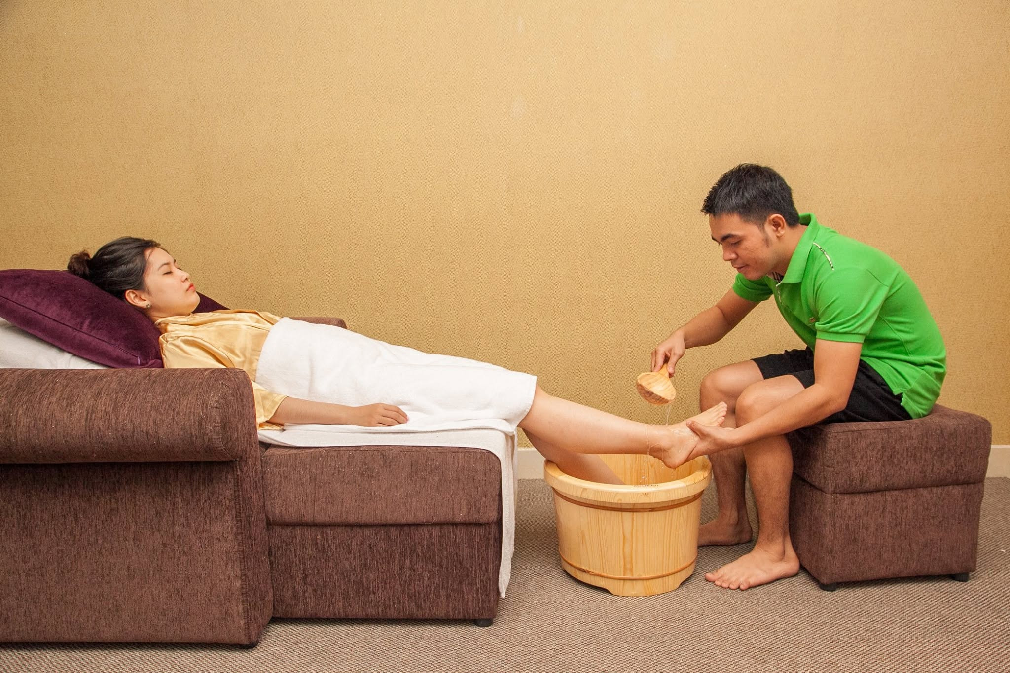 massage tân bình