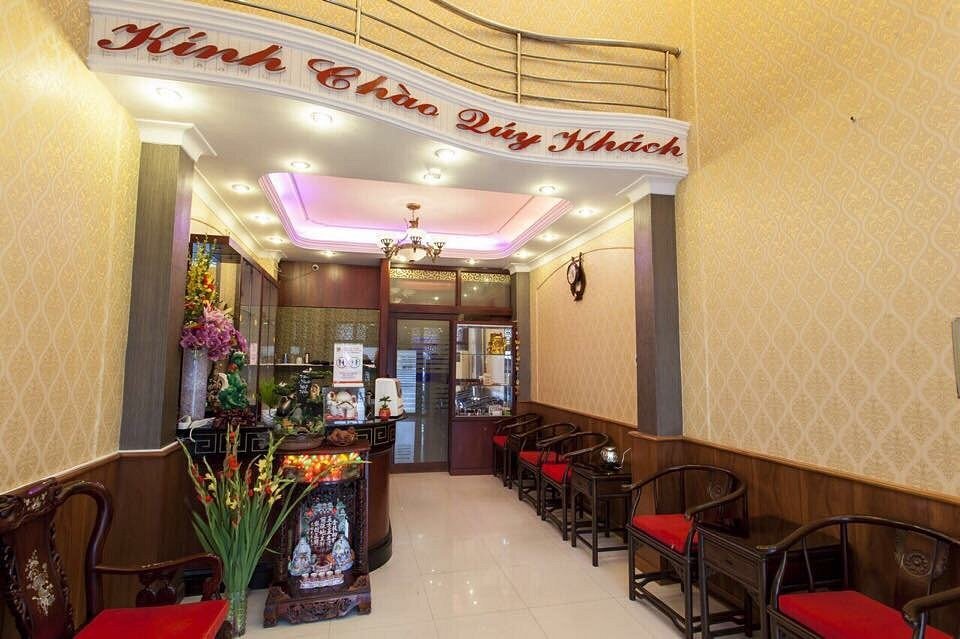 Hán Cung Spa