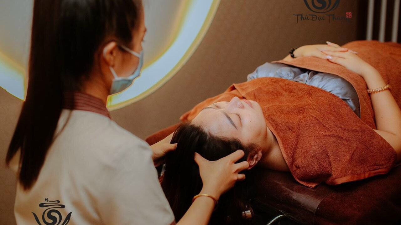 massage district 7