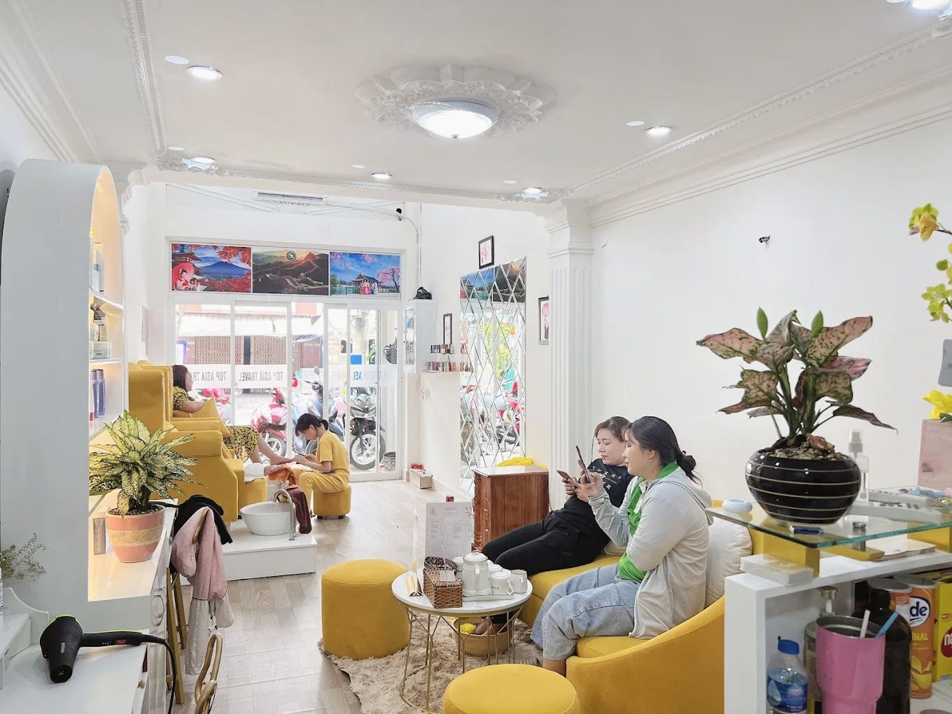 massage q8