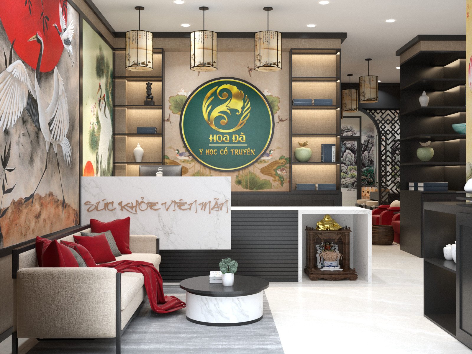 foot massage quận 7