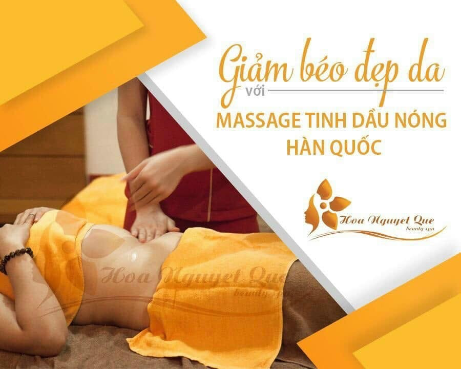 massage quận 11